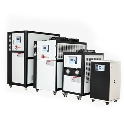 Elektrischer Wasserkühler